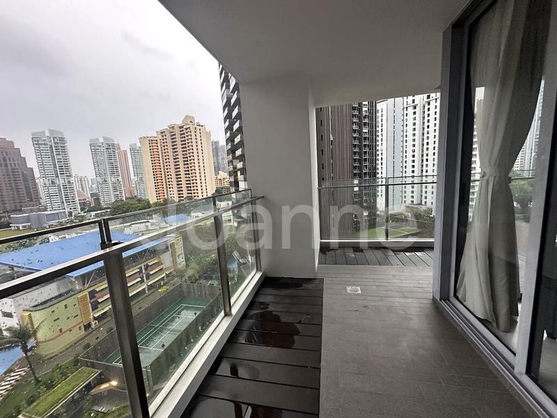 2 Bed Condo for Sale in  Starlight Suites - Image 1